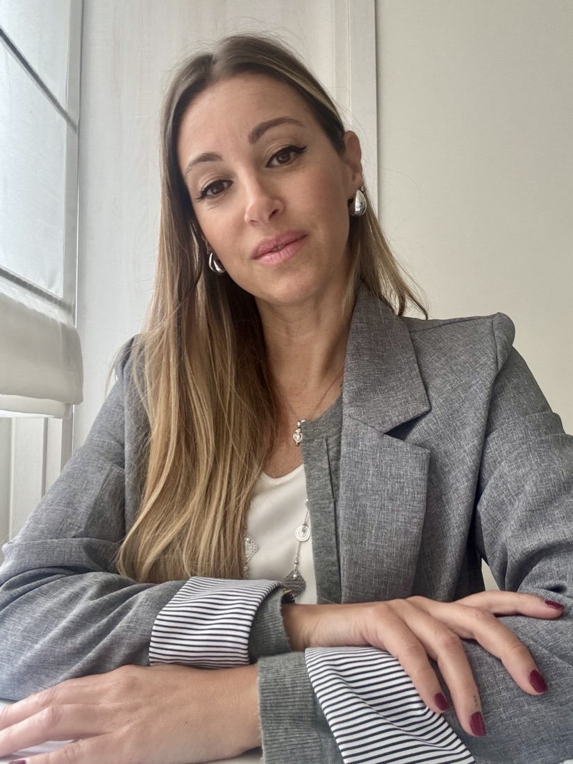 Ritratto di Camilla Pallottino